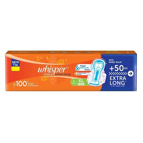 WHISPER CHOICE ULTRA XL 6S